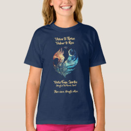 VTVRVFS-STARSABOVE-T - Tシャツ