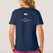 VTVRVFS-STARSABOVE-T - Tシャツ (裏面)