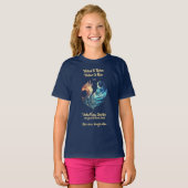 VTVRVFS-STARSABOVE-T - Tシャツ (正面フル)