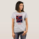 VTVRVFS-THRIVINGBOLD2-T - Tシャツ (正面フル)
