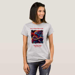 VTVRVFS-THRIVINGBOLD2-T - Tシャツ