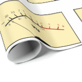 VU計 ラッピングペーパー (ロールコーナー)