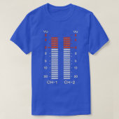 vu計 tシャツ (デザイン正面)