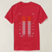 vu計 tシャツ (デザイン正面)