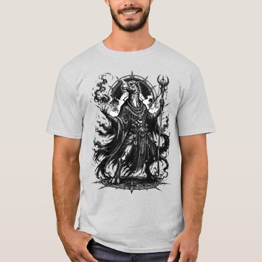 Vuall Unleashed The Desert Demon Awakens Tシャツ (正面)