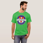 Vuarnet ギフト ファミリー tシャツ (正面フル)