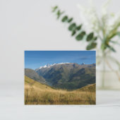 Vueのdepuis信号de l' homme、Oisans: vue… ポストカード (スタンド正面)