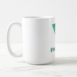 Vue JS フロントエンド コーヒーマグカップ