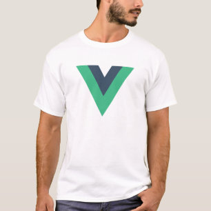 VueJS Vue.jsの進歩的なJavaScriptフレームワーク Tシャツ