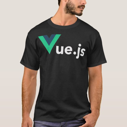 VueJS Vuejs JavaScript Framework Premium _1 Tシャツ (正面)