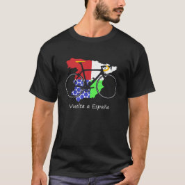 Vuelta a España Tシャツ