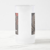 Vueltiaoのビールのジョッキ フロストグラスビールジョッキ (中央)