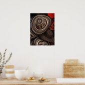 Vueltiaoポスター ポスター (キッチン)