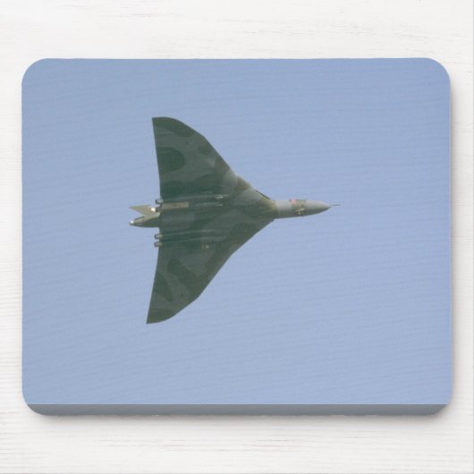 Vulcanの爆撃機 マウスパッド (正面)