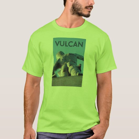 VULCANのTシャツ Tシャツ (正面)