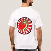 vulcanクラシック2000 lg、時AbsolutelyNeed… Tシャツ (裏面)