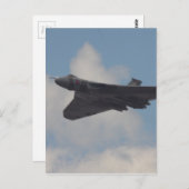 Vulcan ポストカード (正面/裏面)