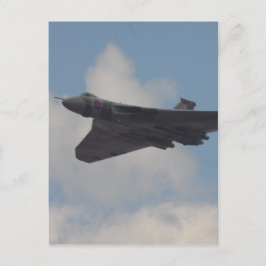 Vulcan ポストカード (正面)