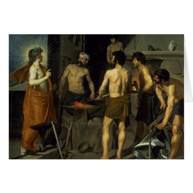 Vulcan 1630年の炉 (正面横)