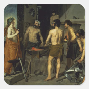 Vulcan 1630年の炉 スクエアシール