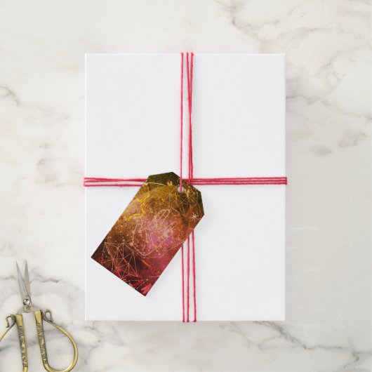 Vulcan Celebrant ギフトタグ (より糸付き)