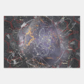 Vulcan Celebrant ラッピングペーパーシート (正面2)