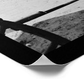 Vulcan Iron Works in Charleston, SC 1865 ポスター (角)