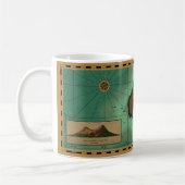 Vulcaniaの図表- Nemo版コーヒー・マグ コーヒーマグカップ (左)