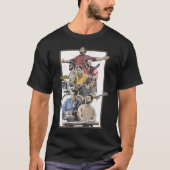 Vulfpeck Tシャツ (正面)
