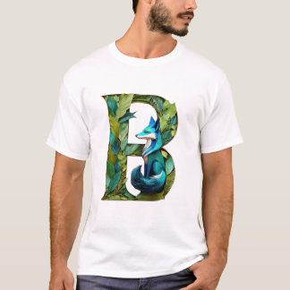 Vulpine Inferno Aまぶしい融合のキツネパワーTa Tシャツ