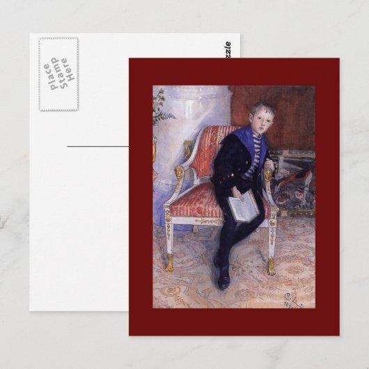 Vult読の1894 ポストカード (正面/裏面)