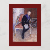 Vult読の1894 ポストカード (正面)