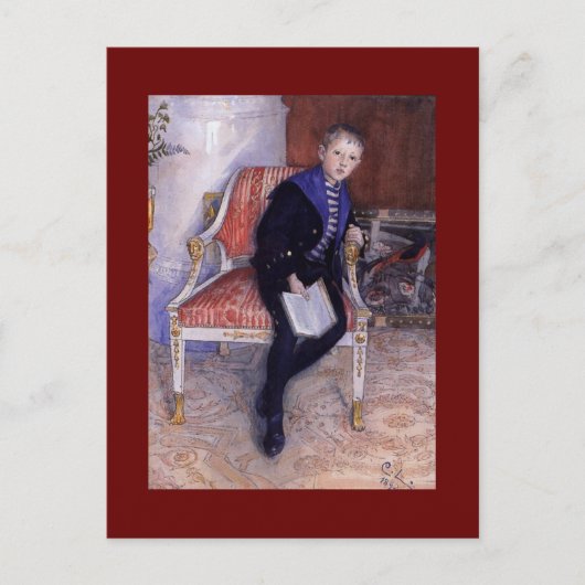 Vult読の1894 ポストカード (正面)