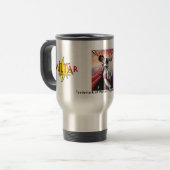 Vultarのマグ#3 トラベルマグ (正面左)