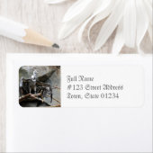 Vulture宛名ラベル ラベル (インサイチュ)