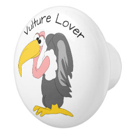 Vulture Design Personalised セラミックノブ