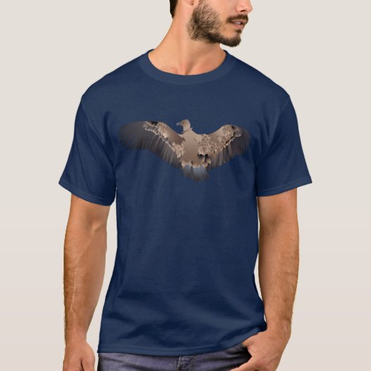 Vulture Tシャツ (正面)