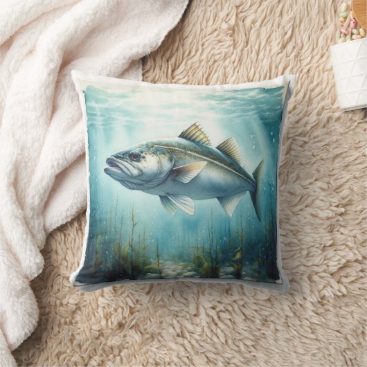 Vulture Valor REF165 - Watercolor クッション (ブランケット)