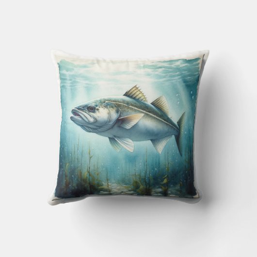 Vulture Valor REF165 - Watercolor クッション (裏面)