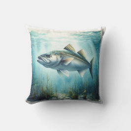 Vulture Valor REF165 - Watercolor クッション