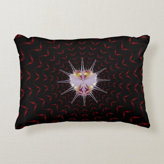 VURIバグ アクセントクッション (正面)