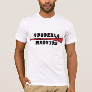 Vuvuzelaの巨匠 Tシャツ