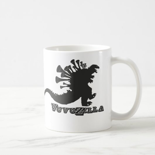 vuvuzilla cup コーヒーマグカップ (右)