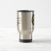VVAの生命メンバー旅行Mug* トラベルマグ (中央)