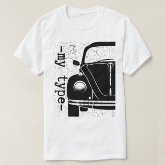 VW好きのTシャツ Tシャツ