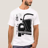 VW好きのTシャツ Tシャツ (正面)