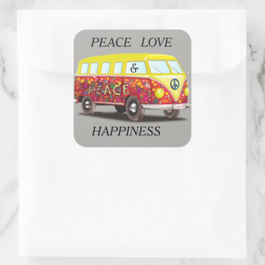 VWB スクエアシール (バッグ)