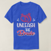 Vwol Unleash the Bride 539 Tシャツ (デザイン正面)
