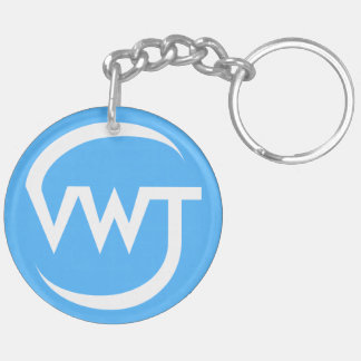 VWTのロゴKeychain キーホルダー