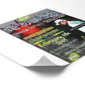 Vybz Kartelポスター ポスター (角)